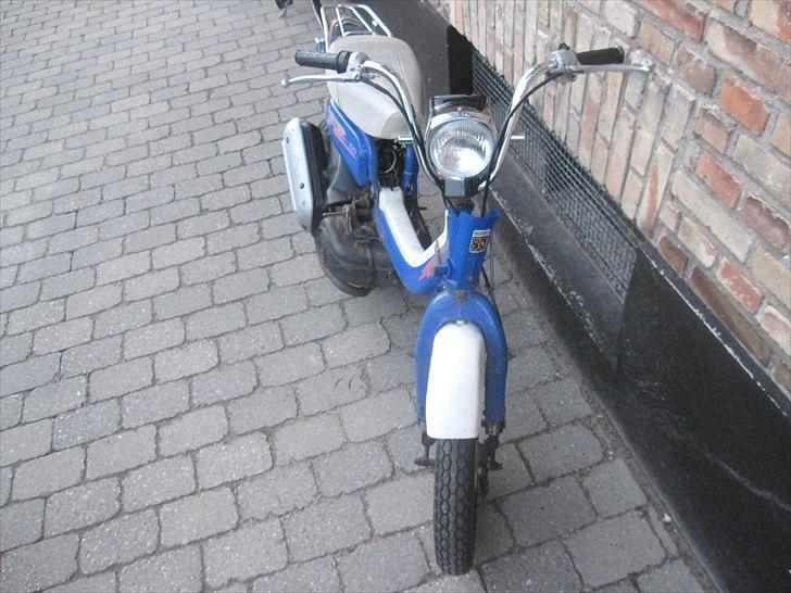 Suzuki FZ50 [SOLGT] billede 2