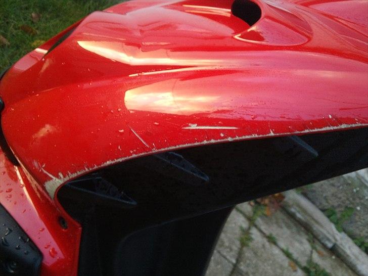 Peugeot tkr ( byttet) billede 5