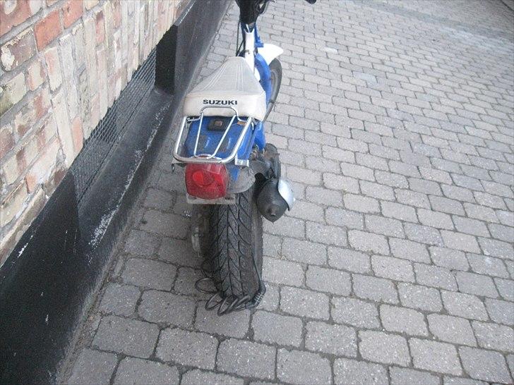 Suzuki FZ50 [SOLGT] billede 3