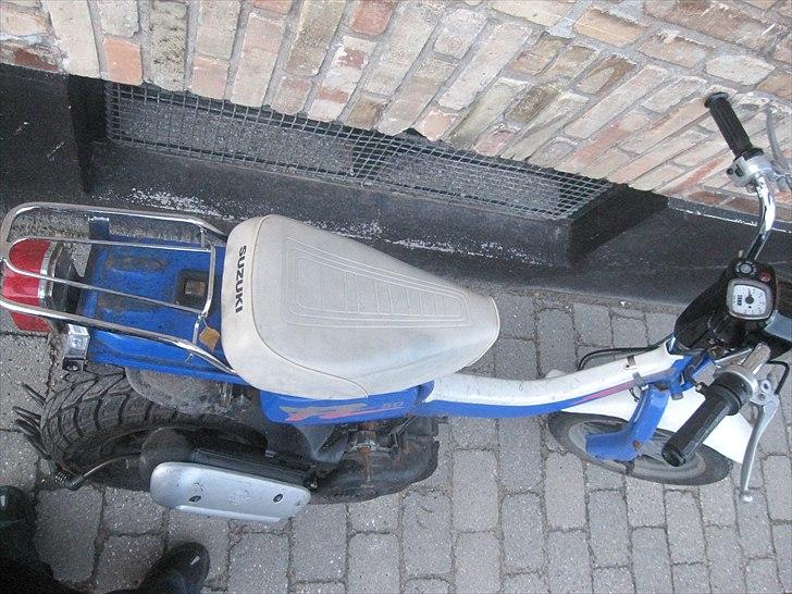 Suzuki FZ50 [SOLGT] billede 4