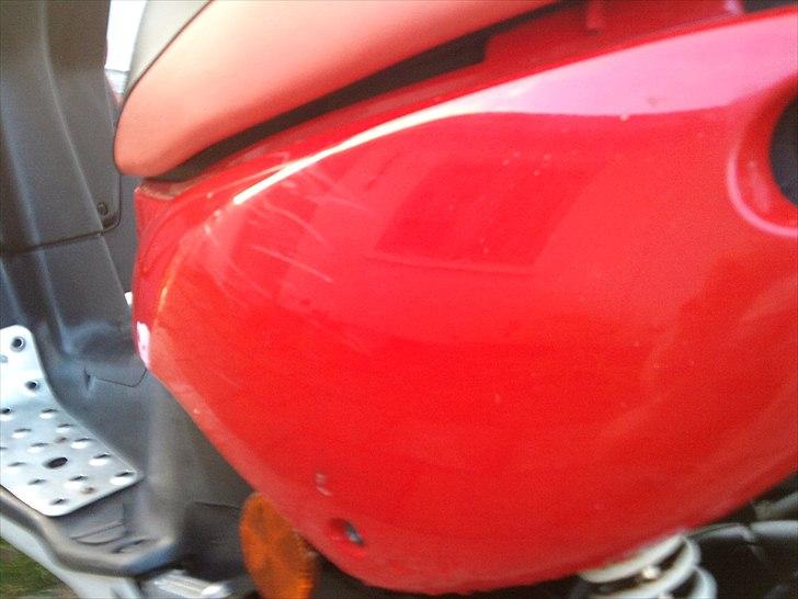 Peugeot tkr ( byttet) billede 6