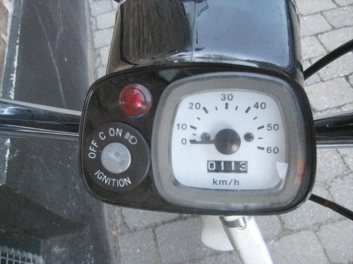 Suzuki FZ50 [SOLGT] billede 5