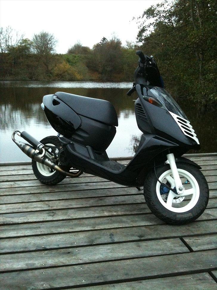 Aprilia sonic solgt  billede 1