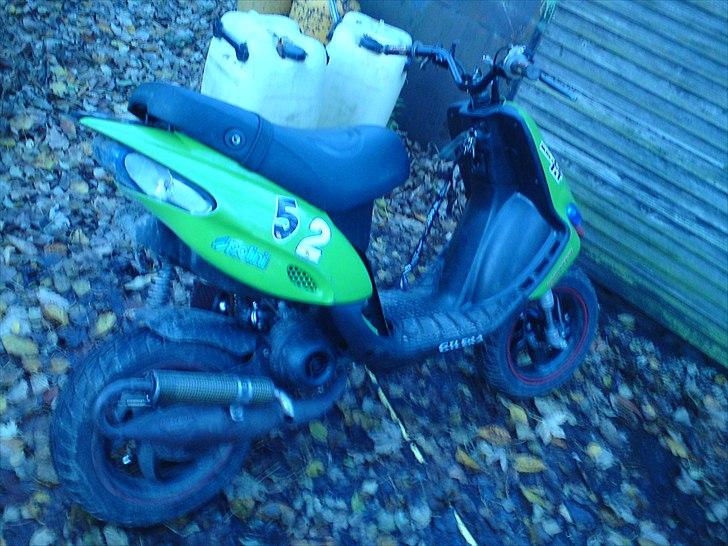 Gilera stalker. Solgt billede 3