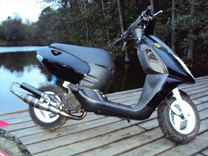 Aprilia sonic solgt  billede 2