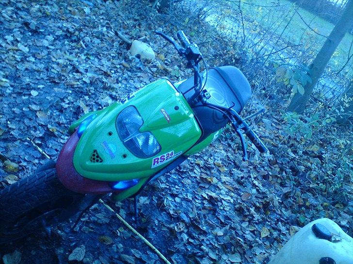 Gilera stalker. Solgt billede 4