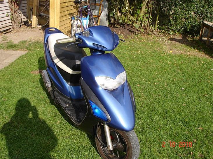 Honda sfx solgt billede 1