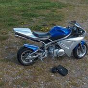 Honda pocket til salg