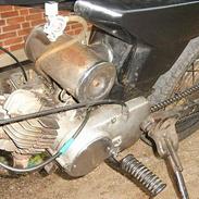 Yamaha 4 gear solgt!