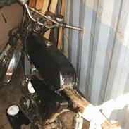 Yamaha 4 gear solgt!