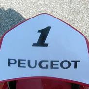 Peugeot speedfight 2 wrc