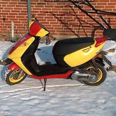 Aprilia Sonic ac Solgt