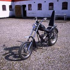 Veteraner Fantic Chopper