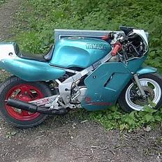 Yamaha YSR 80 ccm SOLGT