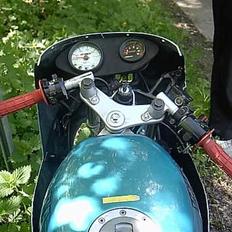 Yamaha YSR 80 ccm SOLGT