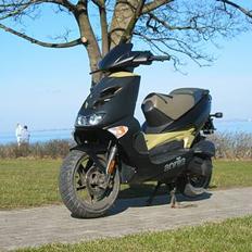 Aprilia Sr50 DiTech