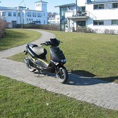 Aprilia Sr50 DiTech