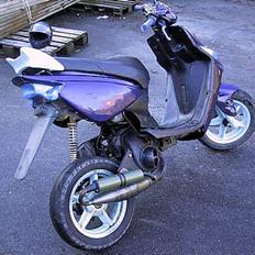 Yamaha Bws/SpySOLGT