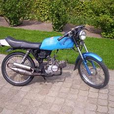 Suzuki dm50 solgt