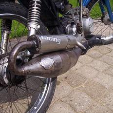 Suzuki dm50 solgt