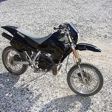 Suzuki Smx under ombygning