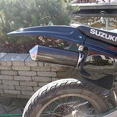 Suzuki Smx under ombygning