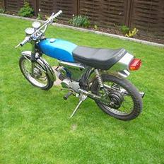 Yamaha 4-gear  SOLGT !!!!