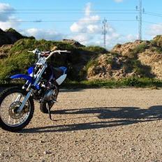 MiniBike FYM 110ccm [Solgt]