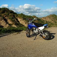 MiniBike FYM 110ccm [Solgt]