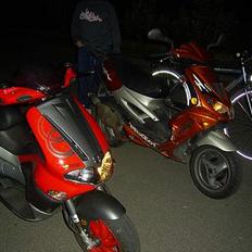Gilera Runner 30'