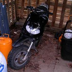 Aprilia rally Projekt solgt