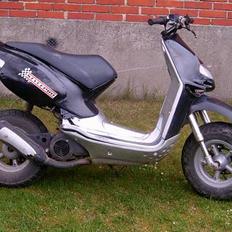Aprilia rally Projekt solgt