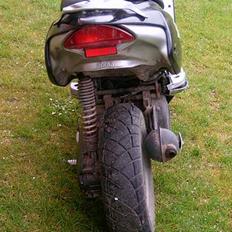 Aprilia rally Projekt solgt
