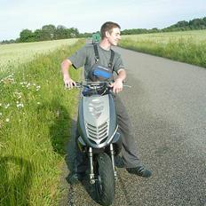 Aprilia Sonic [Solgt]