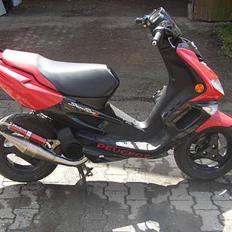 Peugeot Speedfight 2 Solgt