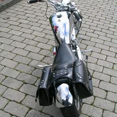 MiniBike Harley chopperr*BYTTET