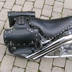 MiniBike Harley chopperr*BYTTET