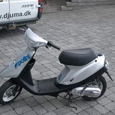 Yamaha jog solgt