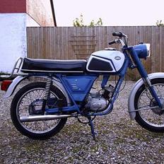 KTM Komet