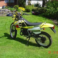 Suzuki rmx 