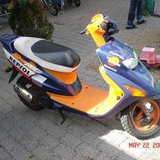 Honda SFX Repsol