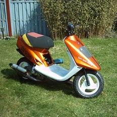 Yamaha Jog Lc Evo II * SOLGT *