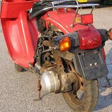 Honda Melody Deluxe *SOLGT!