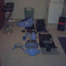 PGO hot50 Før solgt