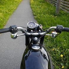 Suzuki DM-50 *solgt*