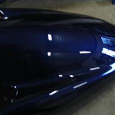 Yamaha jog r projekt auto lak!!!