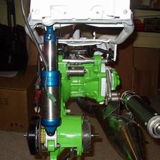 Yamaha JOG LC FABRIZI (SOLGT)