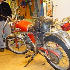 Gilera Touring