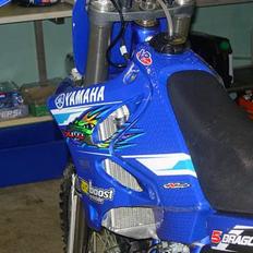 Yamaha 125 cc