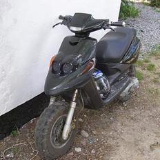 Yamaha Bw's NG projekt (solgt)